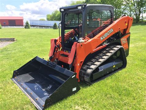 skid steer with treads vehicle|tracked skid steer loader.